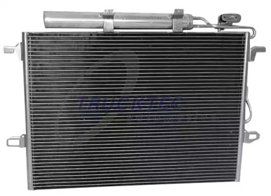 TRUCKTEC AUTOMOTIVE 0259055 -  Конденсатор, кондиционер